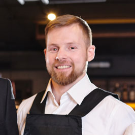 DUSTIN FIELDS